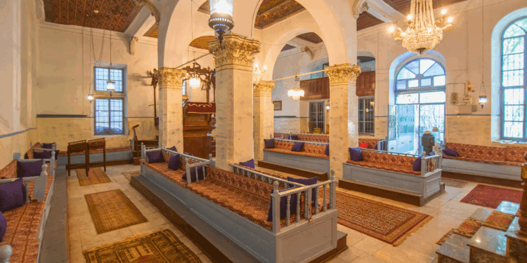 Shalom Synagogue